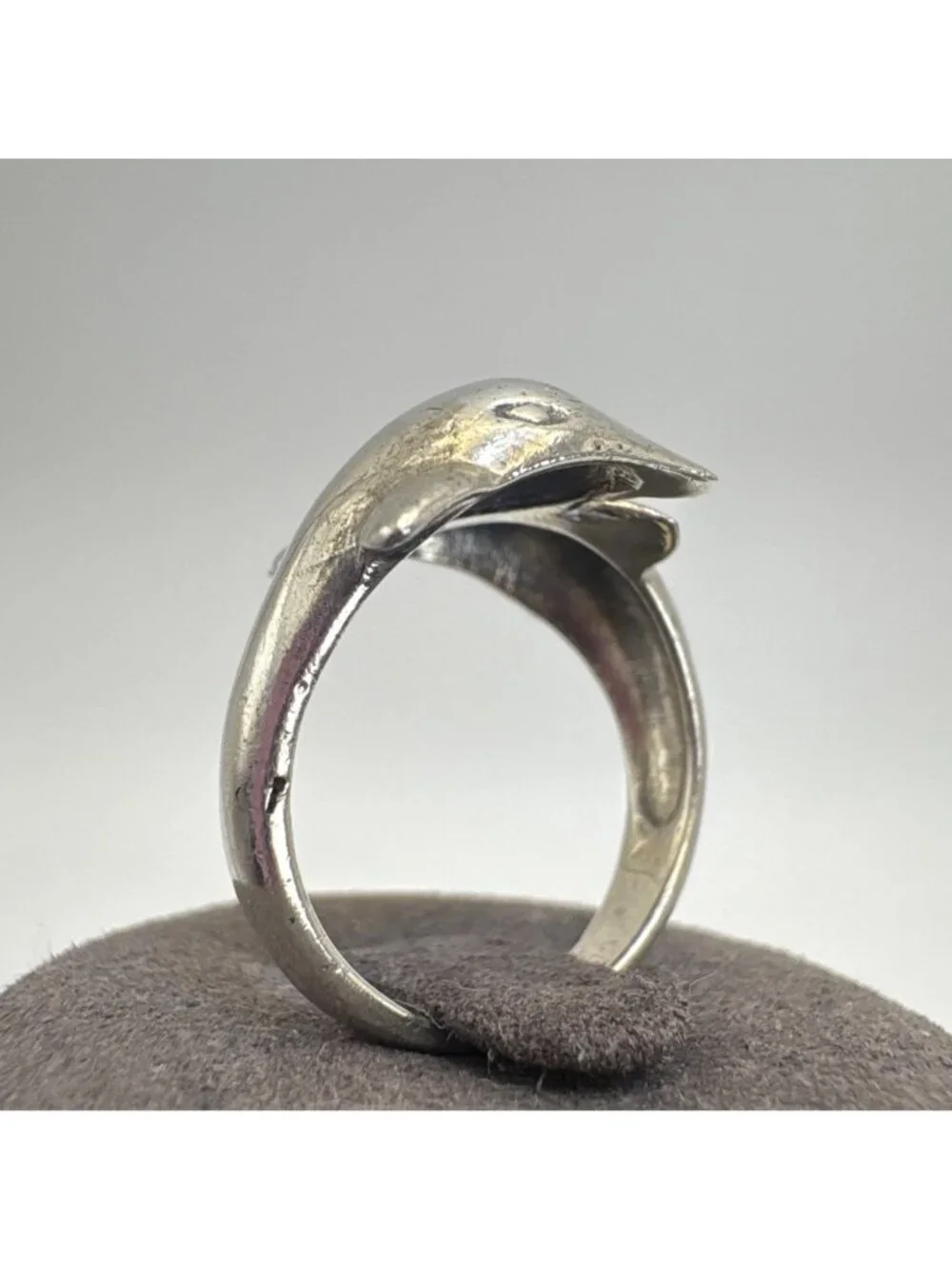 N/A two dolphins